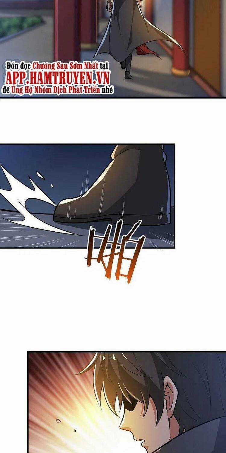 Nhất Kiếm Độc Tôn - Chapter 156 - Trang 20