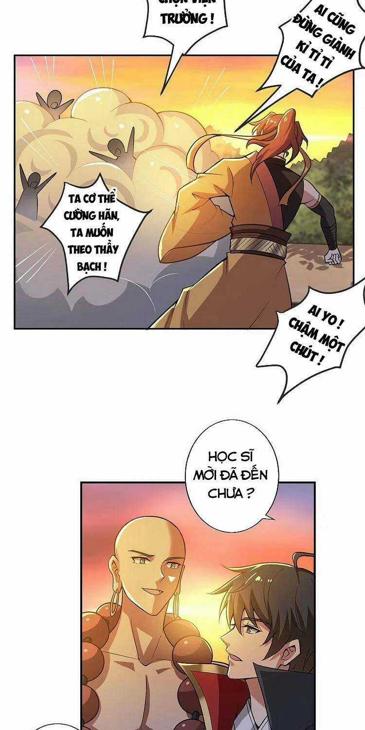 Nhất Kiếm Độc Tôn - Chapter 156 - Trang 3