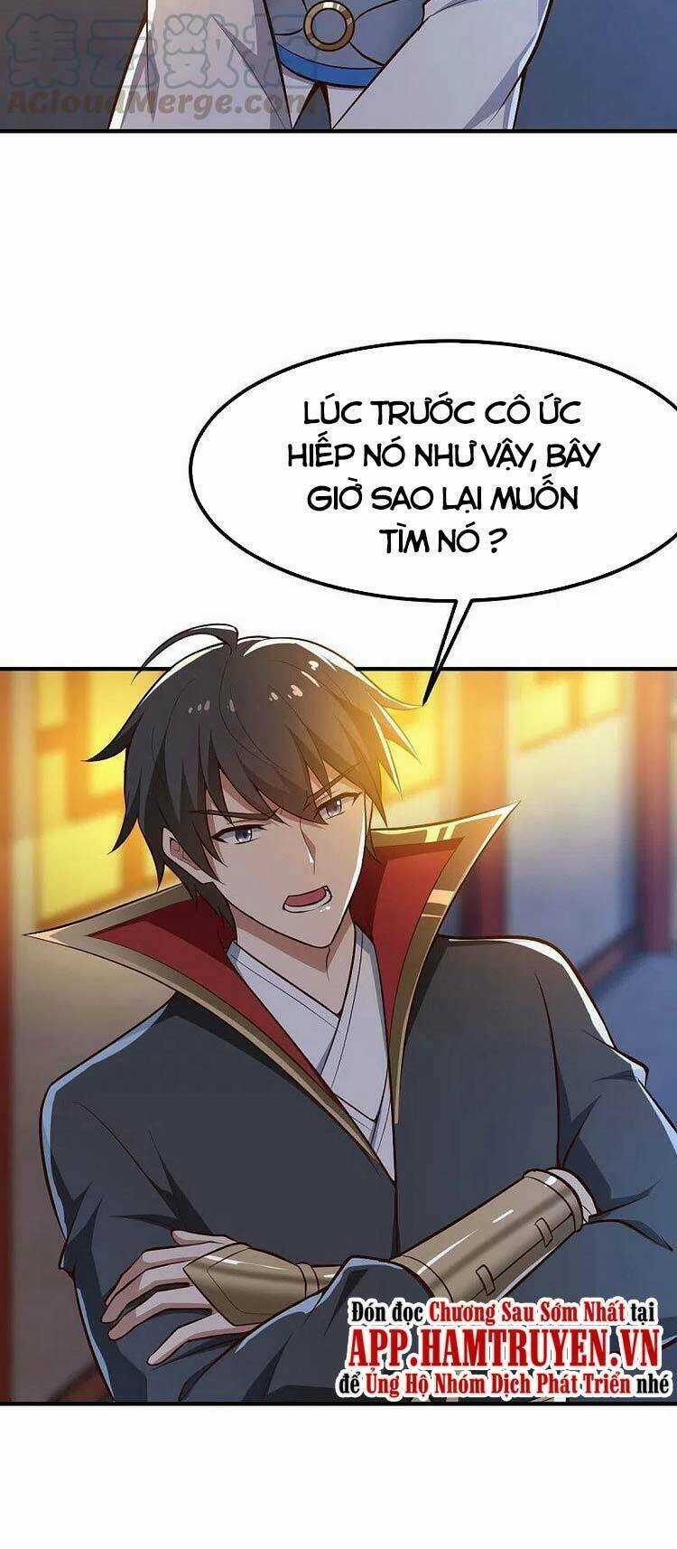 Nhất Kiếm Độc Tôn - Chapter 156 - Trang 29