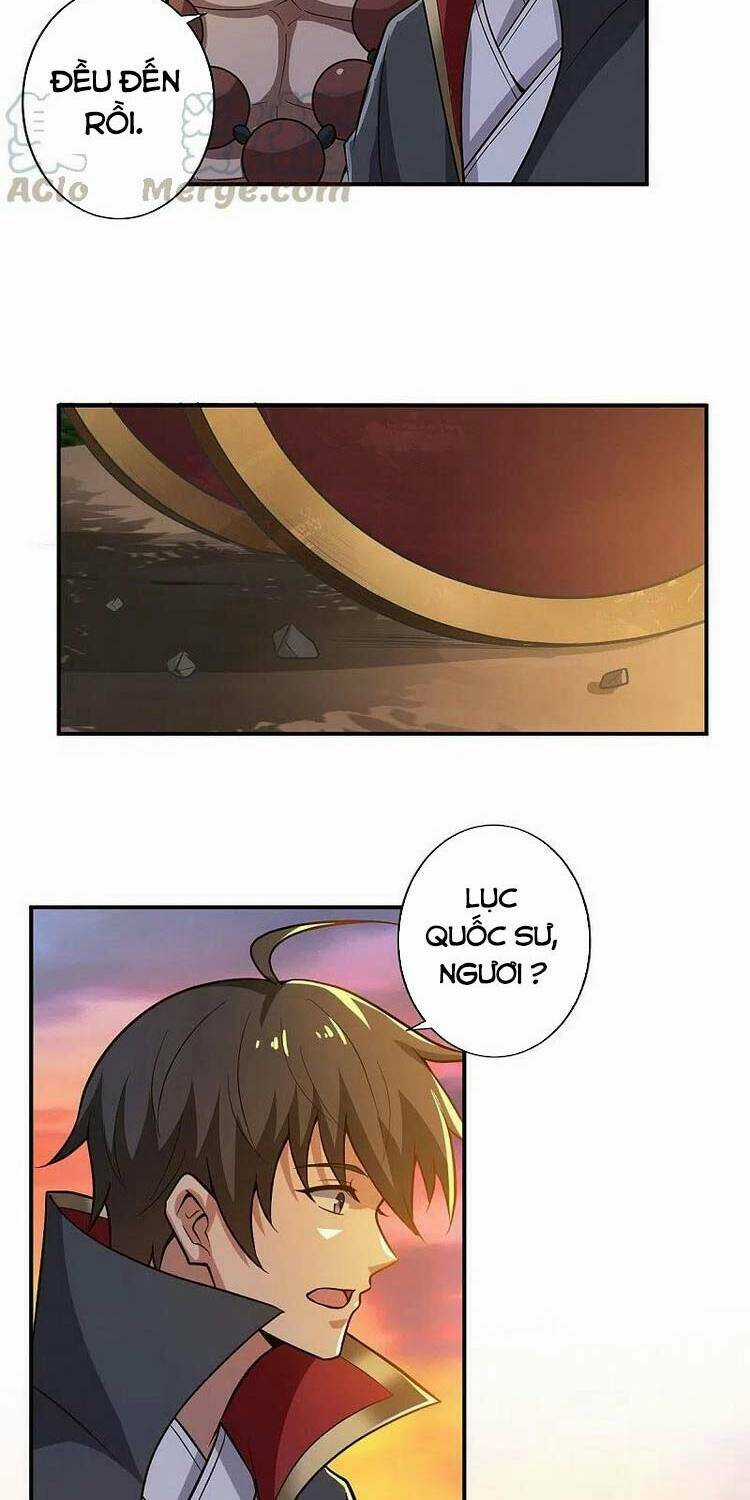 Nhất Kiếm Độc Tôn - Chapter 156 - Trang 4