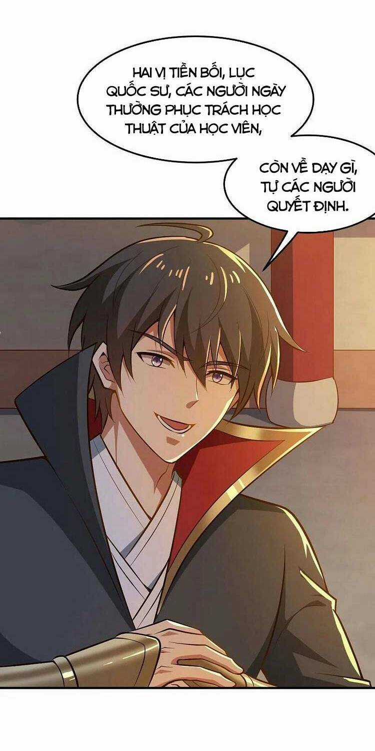 Nhất Kiếm Độc Tôn - Chapter 156 - Trang 10