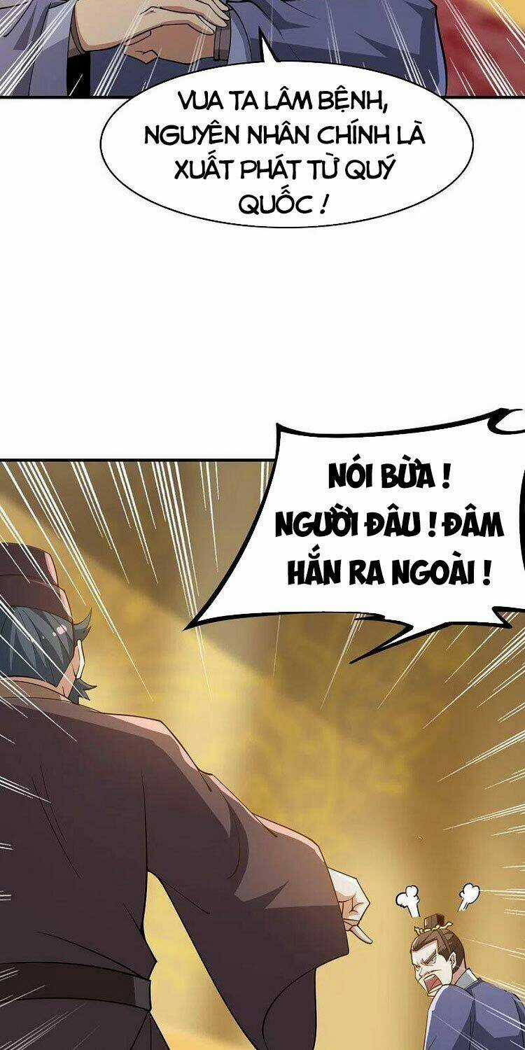 Nhất Kiếm Độc Tôn - Chapter 157 - Trang 11