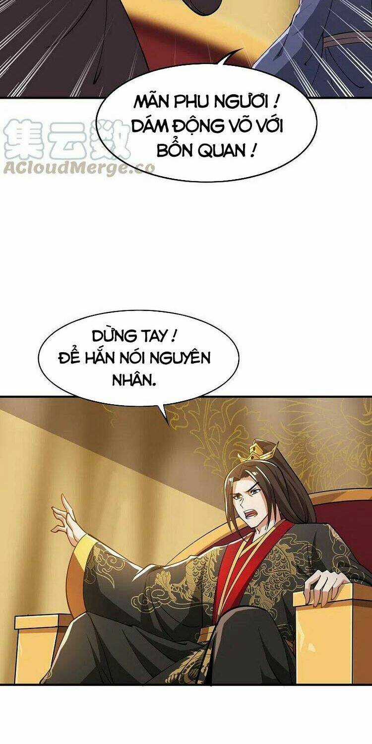 Nhất Kiếm Độc Tôn - Chapter 157 - Trang 12