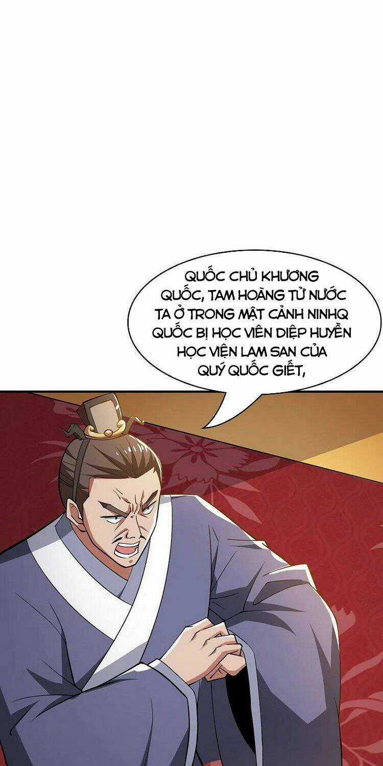 Nhất Kiếm Độc Tôn - Chapter 157 - Trang 13