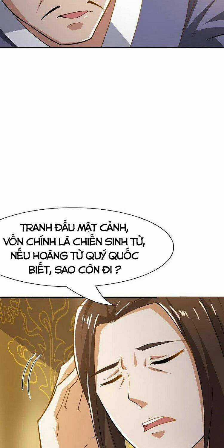 Nhất Kiếm Độc Tôn - Chapter 157 - Trang 15