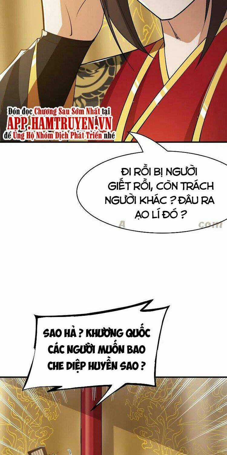 Nhất Kiếm Độc Tôn - Chapter 157 - Trang 16