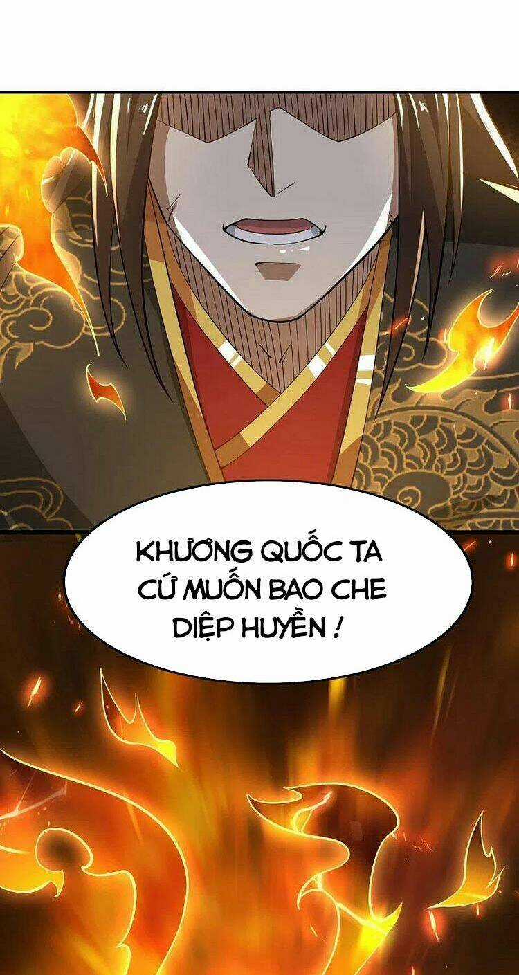 Nhất Kiếm Độc Tôn - Chapter 157 - Trang 18