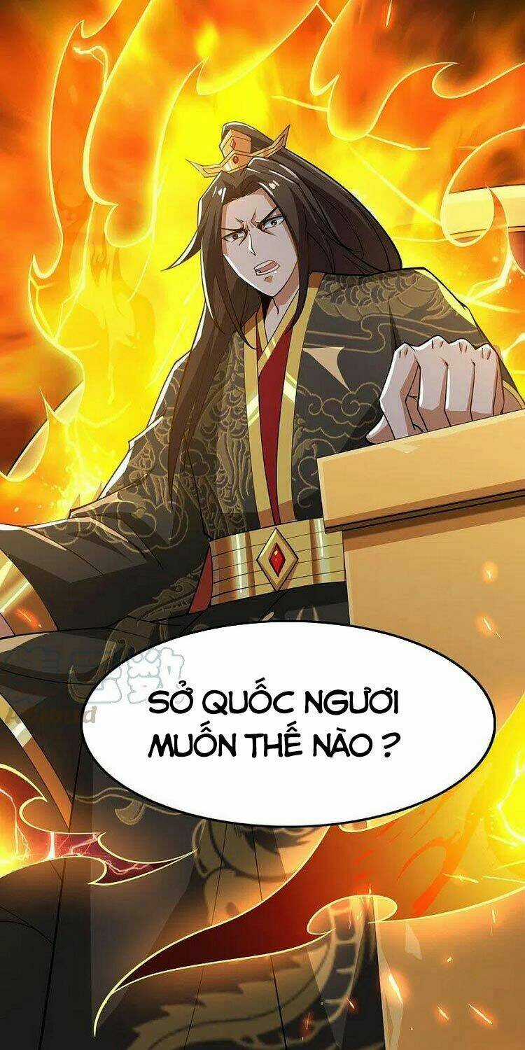 Nhất Kiếm Độc Tôn - Chapter 157 - Trang 19