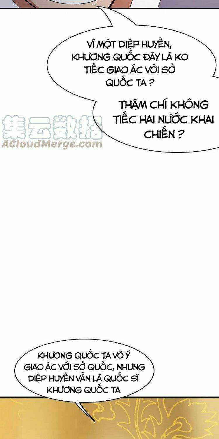 Nhất Kiếm Độc Tôn - Chapter 157 - Trang 21