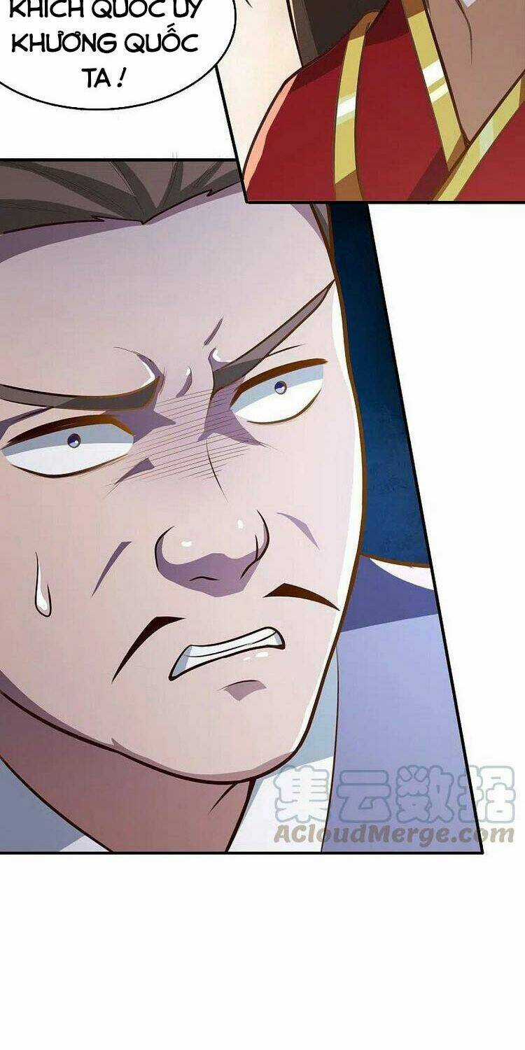 Nhất Kiếm Độc Tôn - Chapter 157 - Trang 24