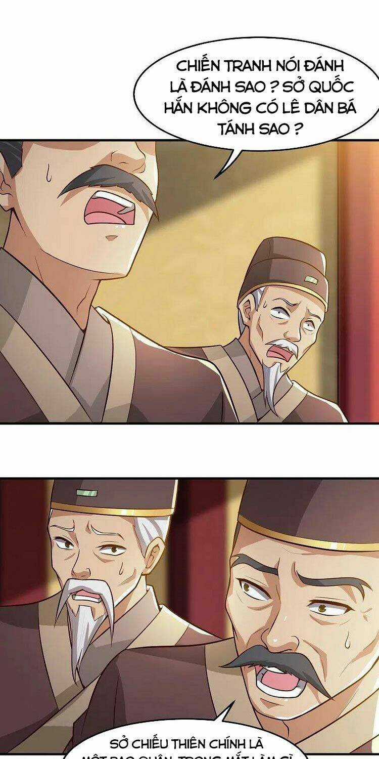 Nhất Kiếm Độc Tôn - Chapter 157 - Trang 29