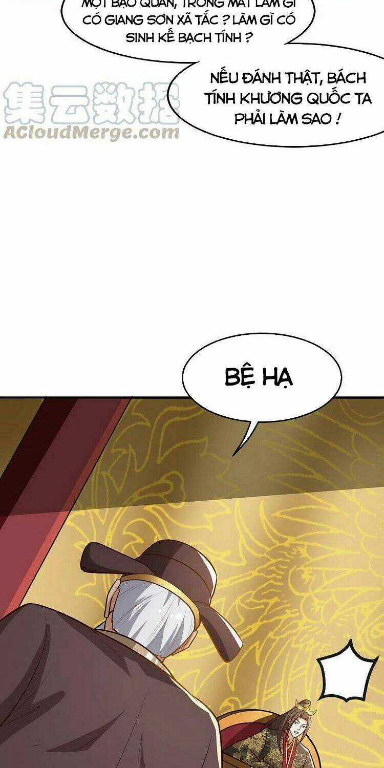Nhất Kiếm Độc Tôn - Chapter 157 - Trang 30