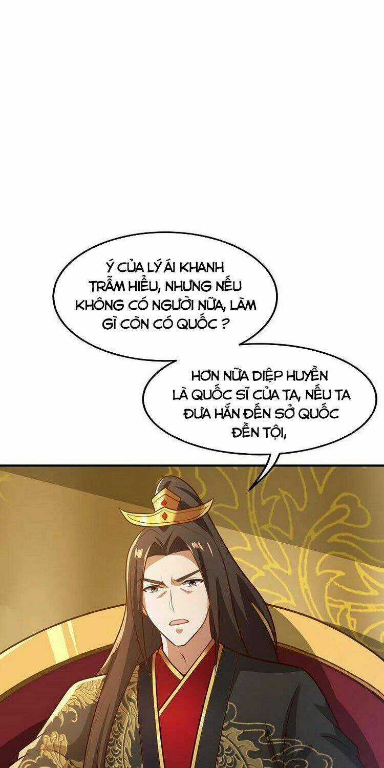 Nhất Kiếm Độc Tôn - Chapter 157 - Trang 33