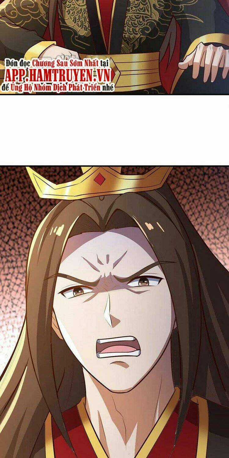 Nhất Kiếm Độc Tôn - Chapter 157 - Trang 34