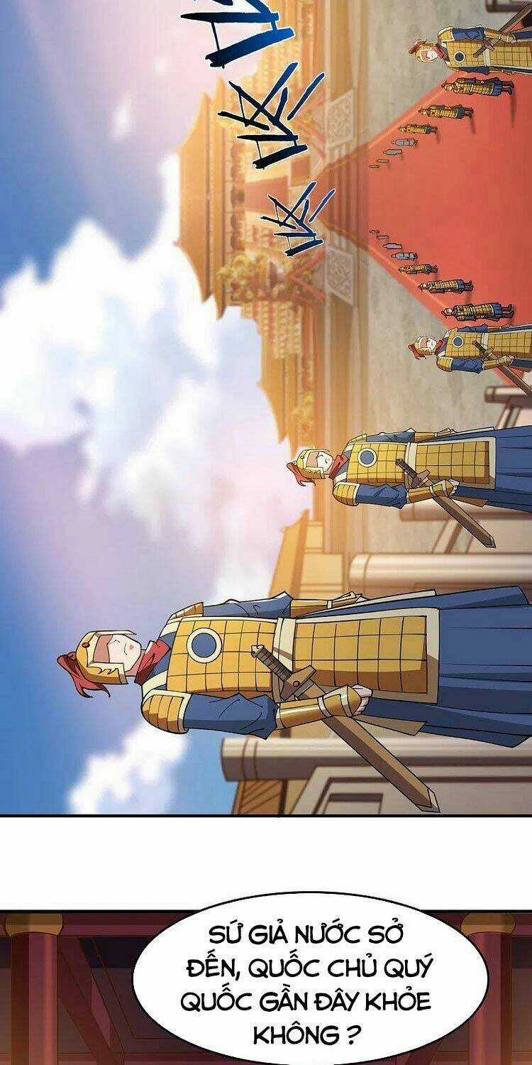 Nhất Kiếm Độc Tôn - Chapter 157 - Trang 7