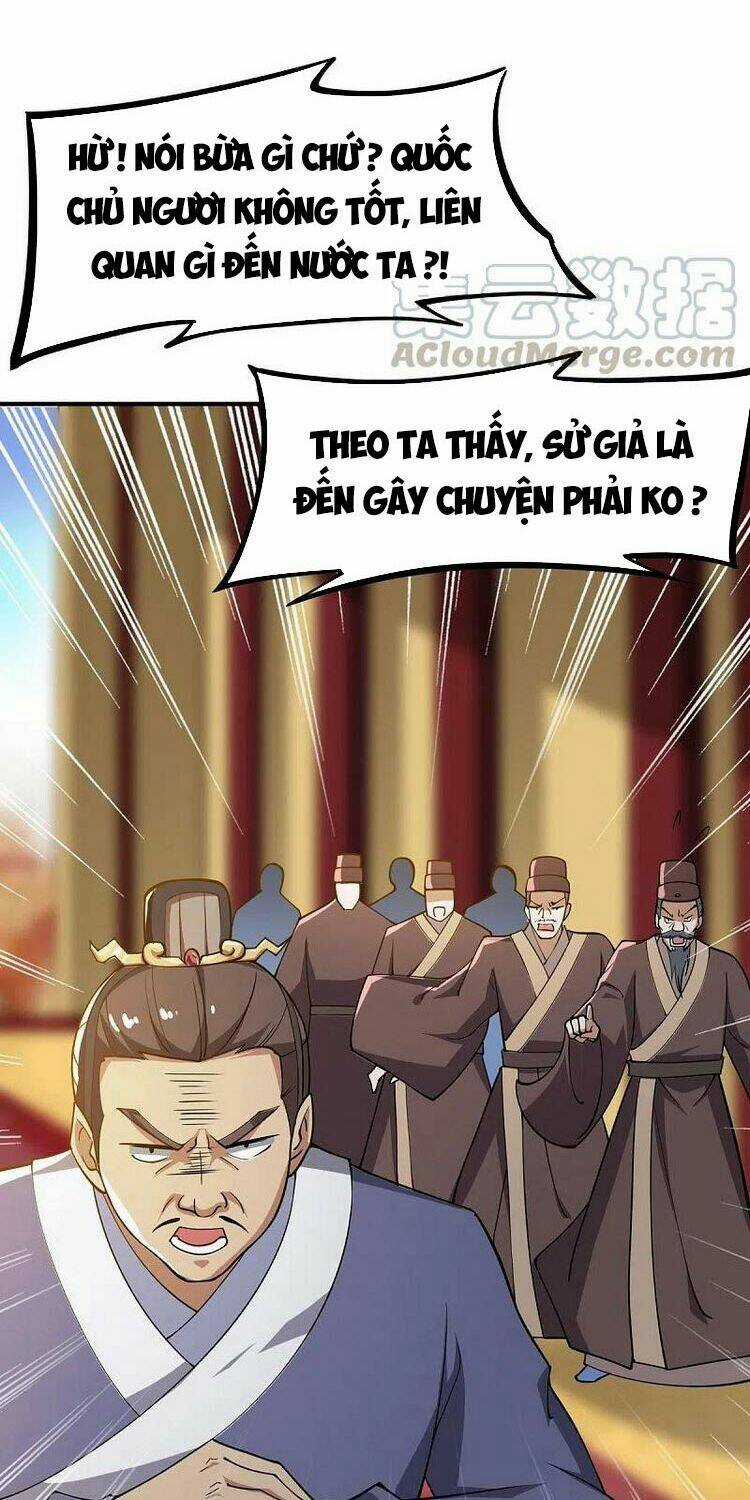 Nhất Kiếm Độc Tôn - Chapter 157 - Trang 10