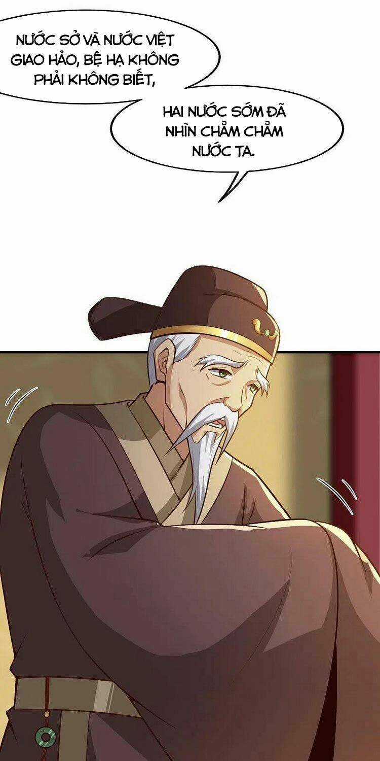 Nhất Kiếm Độc Tôn - Chapter 158 - Trang 1