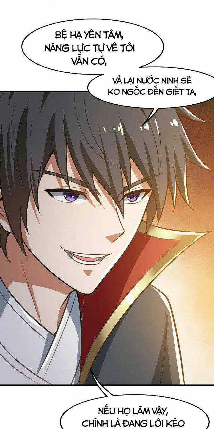 Nhất Kiếm Độc Tôn - Chapter 158 - Trang 18