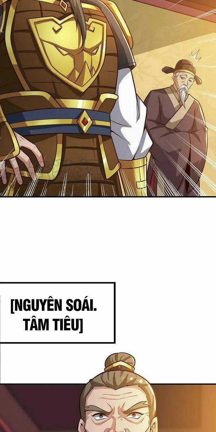 Nhất Kiếm Độc Tôn - Chapter 158 - Trang 3