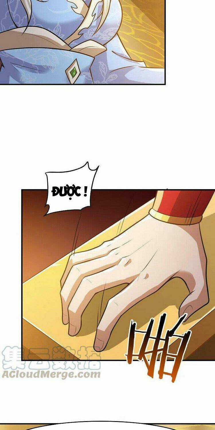 Nhất Kiếm Độc Tôn - Chapter 158 - Trang 21