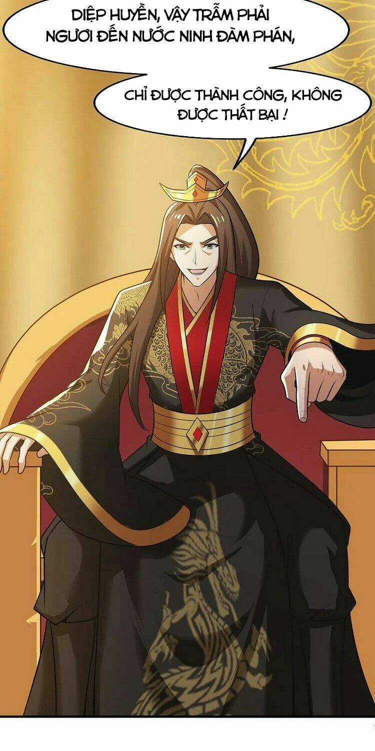 Nhất Kiếm Độc Tôn - Chapter 158 - Trang 22