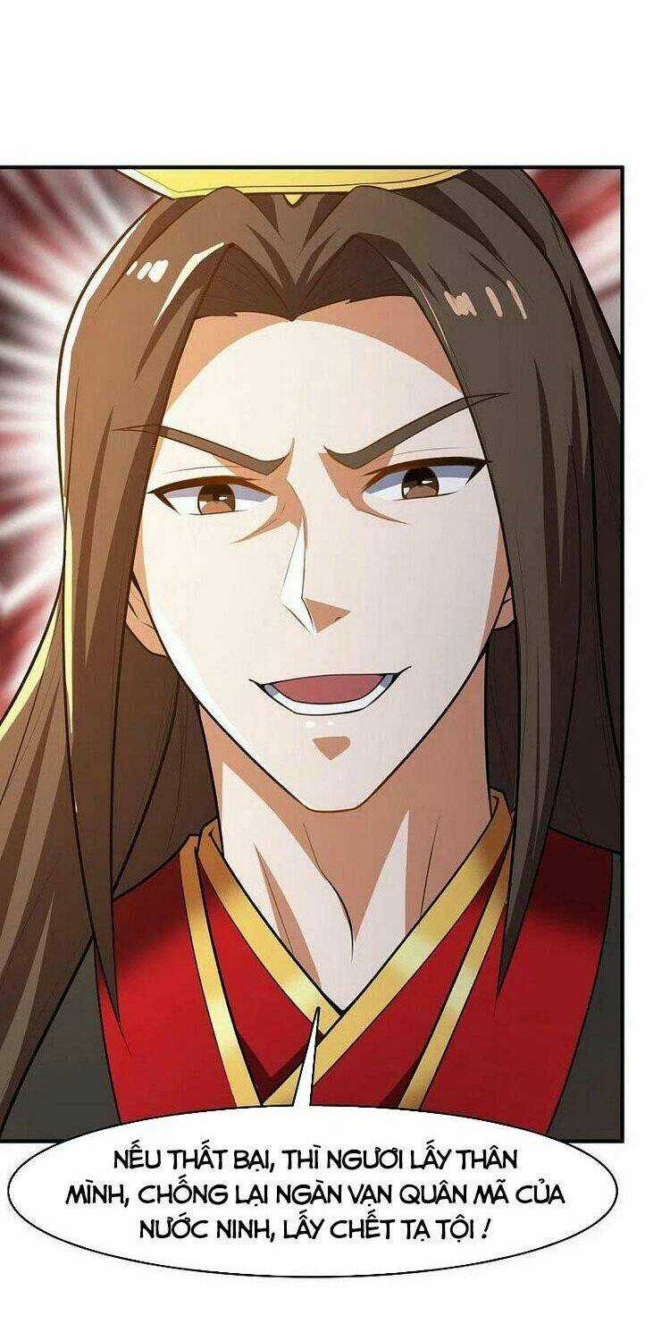 Nhất Kiếm Độc Tôn - Chapter 158 - Trang 23