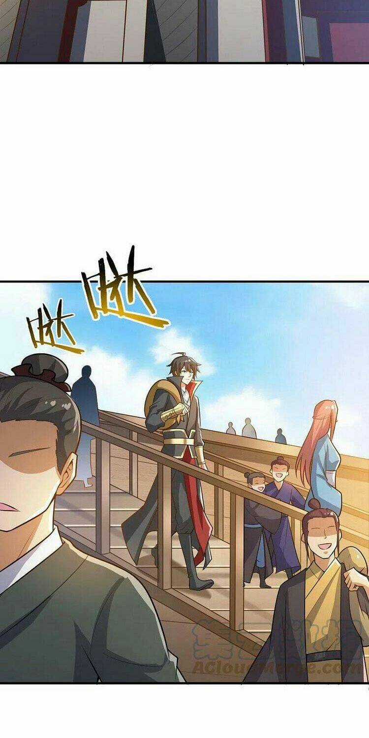 Nhất Kiếm Độc Tôn - Chapter 158 - Trang 27