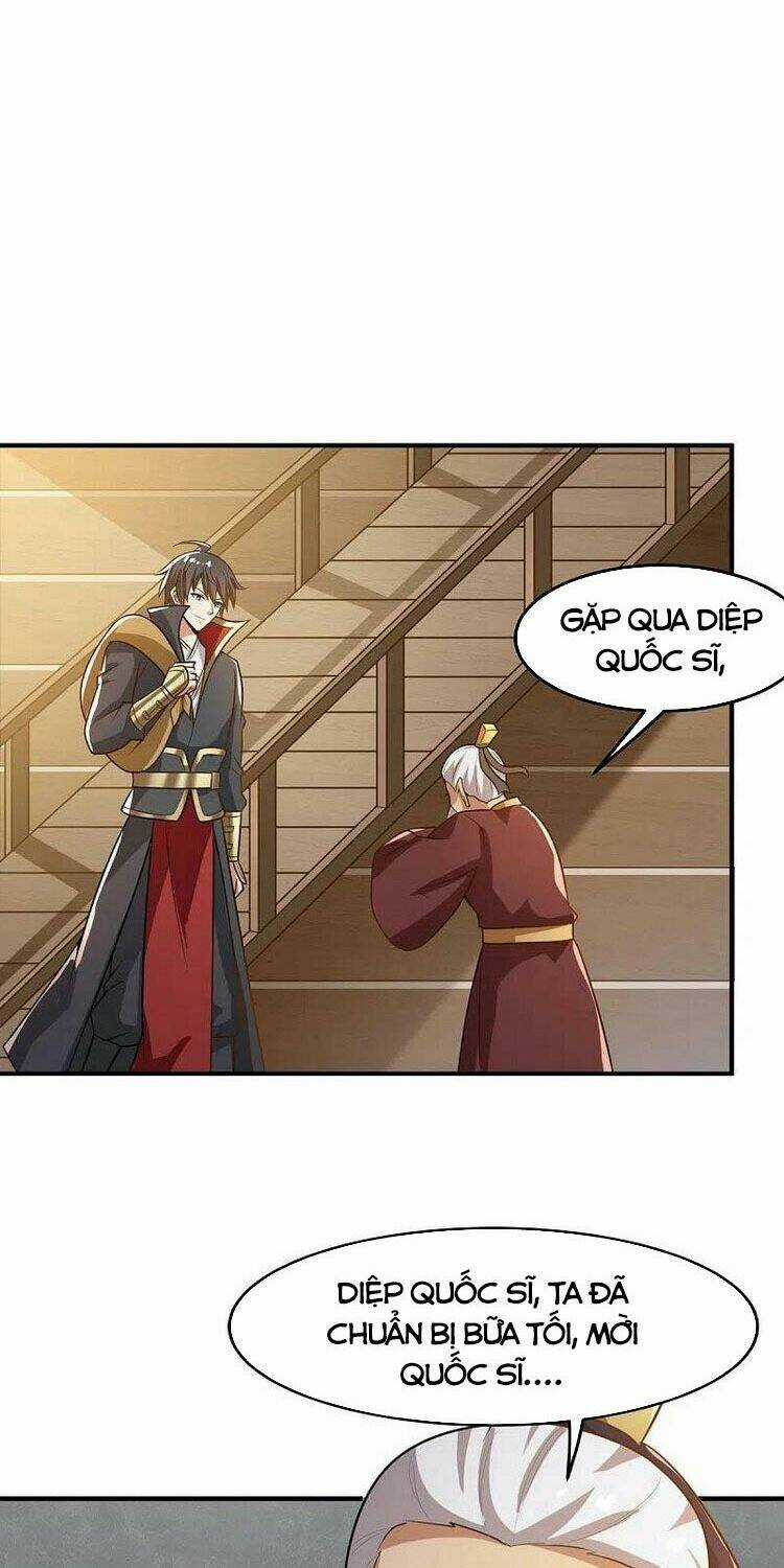 Nhất Kiếm Độc Tôn - Chapter 158 - Trang 31