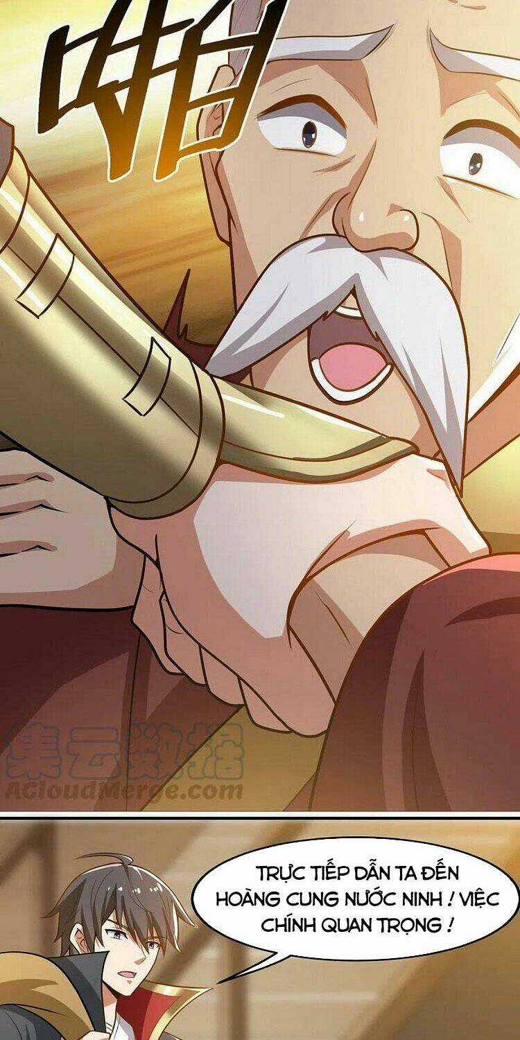 Nhất Kiếm Độc Tôn - Chapter 158 - Trang 33