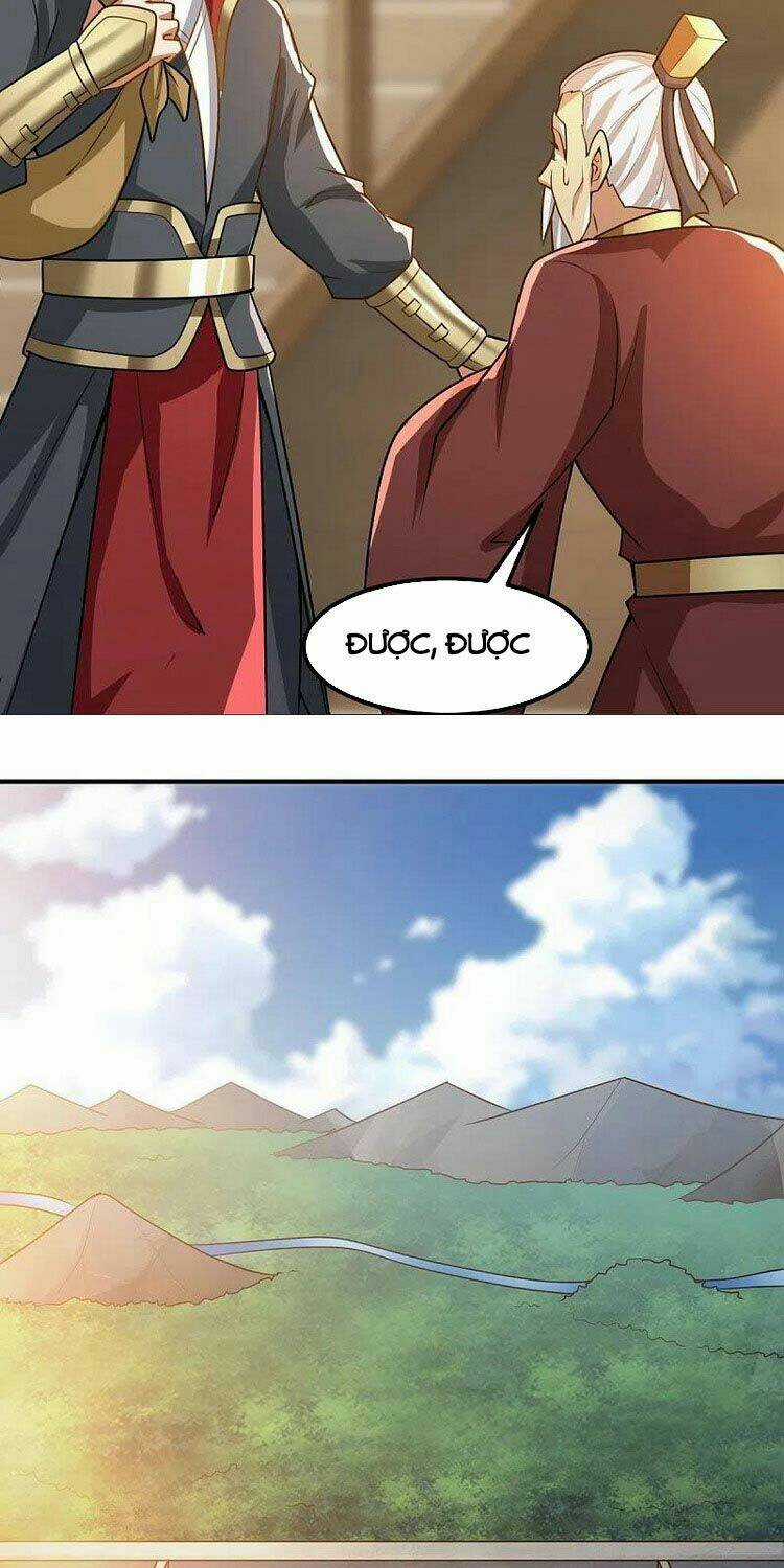 Nhất Kiếm Độc Tôn - Chapter 158 - Trang 34