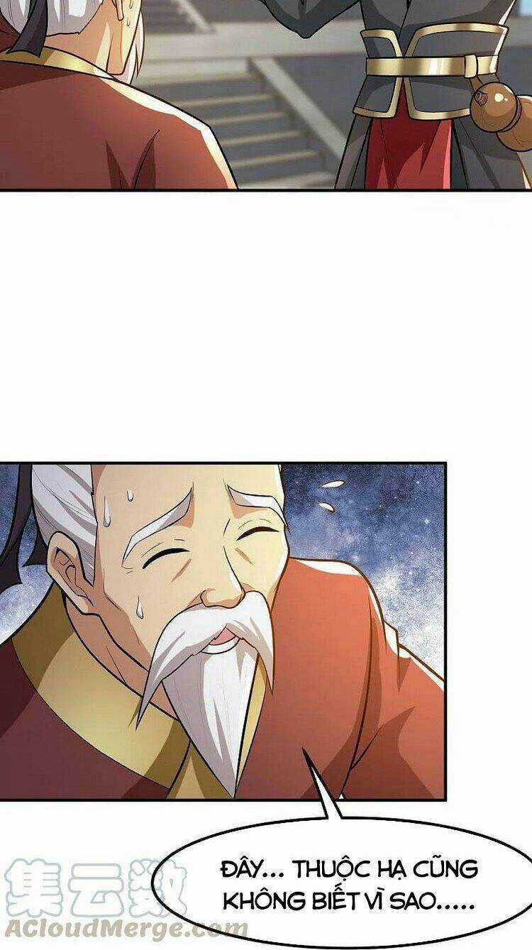 Nhất Kiếm Độc Tôn - Chapter 158 - Trang 37