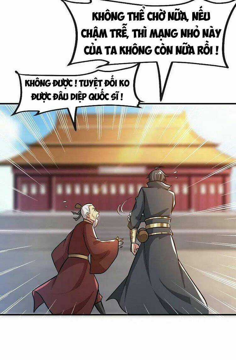 Nhất Kiếm Độc Tôn - Chapter 158 - Trang 38