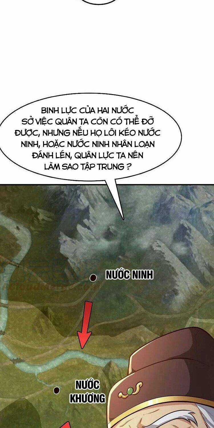 Nhất Kiếm Độc Tôn - Chapter 158 - Trang 6