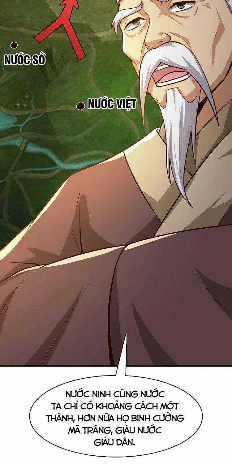 Nhất Kiếm Độc Tôn - Chapter 158 - Trang 7