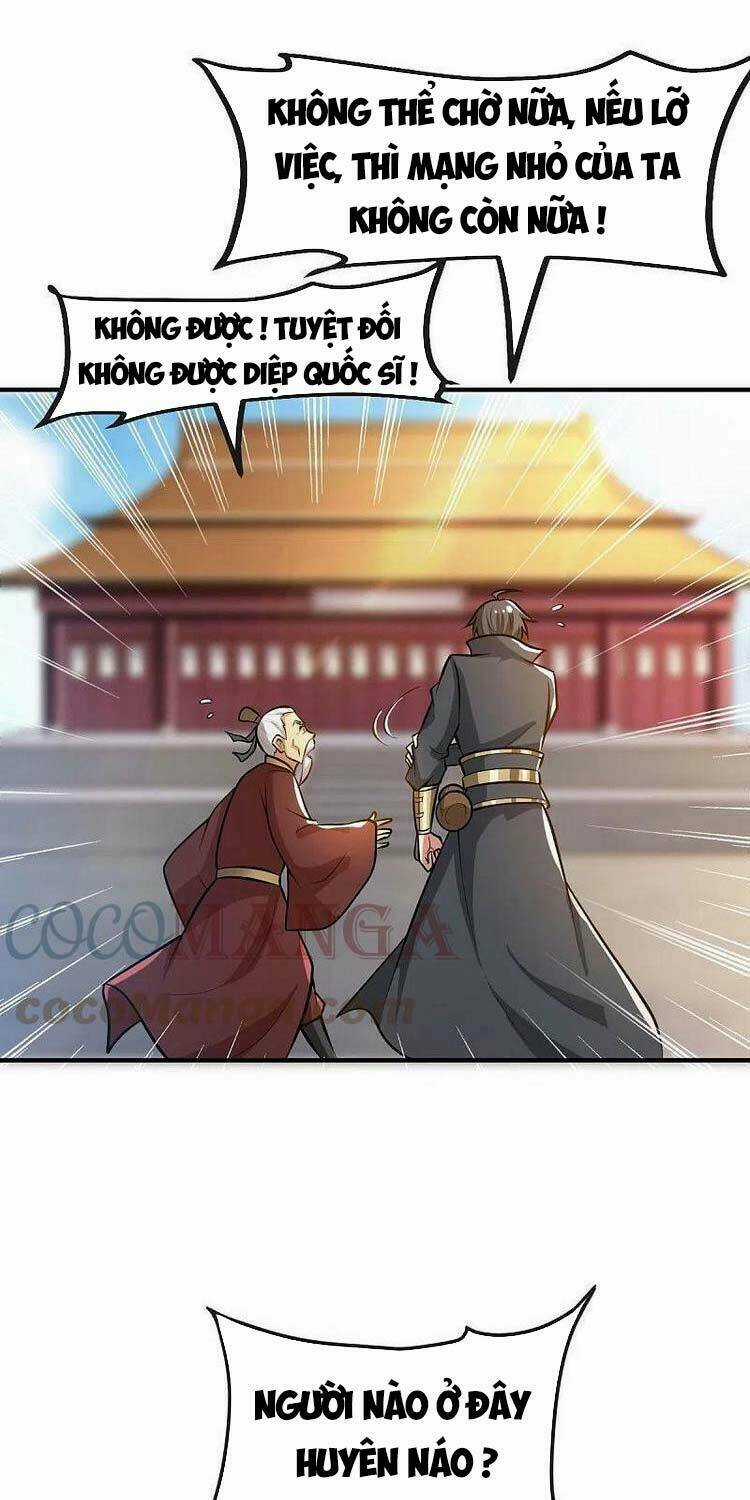 Nhất Kiếm Độc Tôn - Chapter 159 - Trang 1