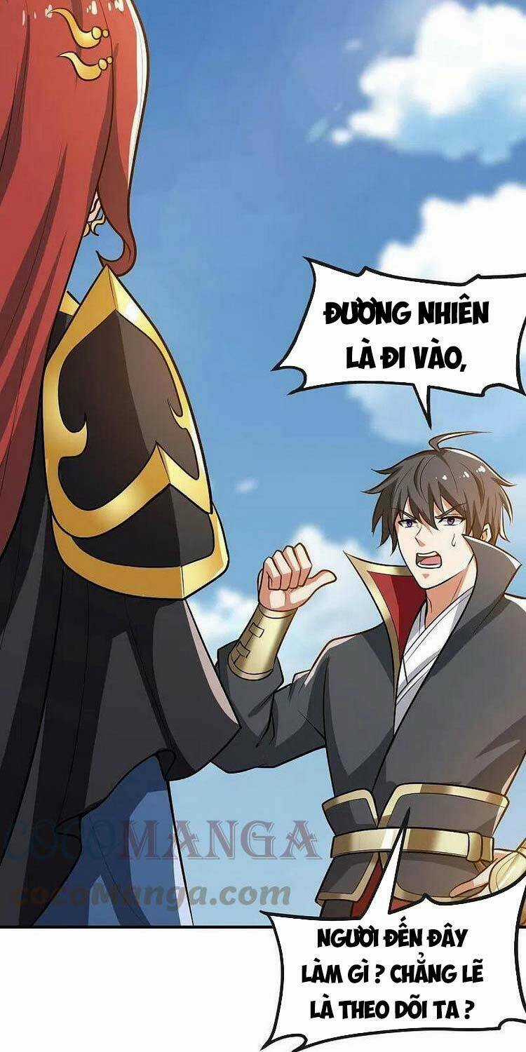 Nhất Kiếm Độc Tôn - Chapter 159 - Trang 7