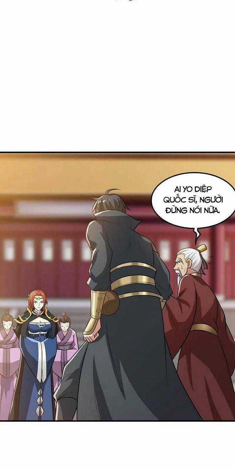 Nhất Kiếm Độc Tôn - Chapter 159 - Trang 8