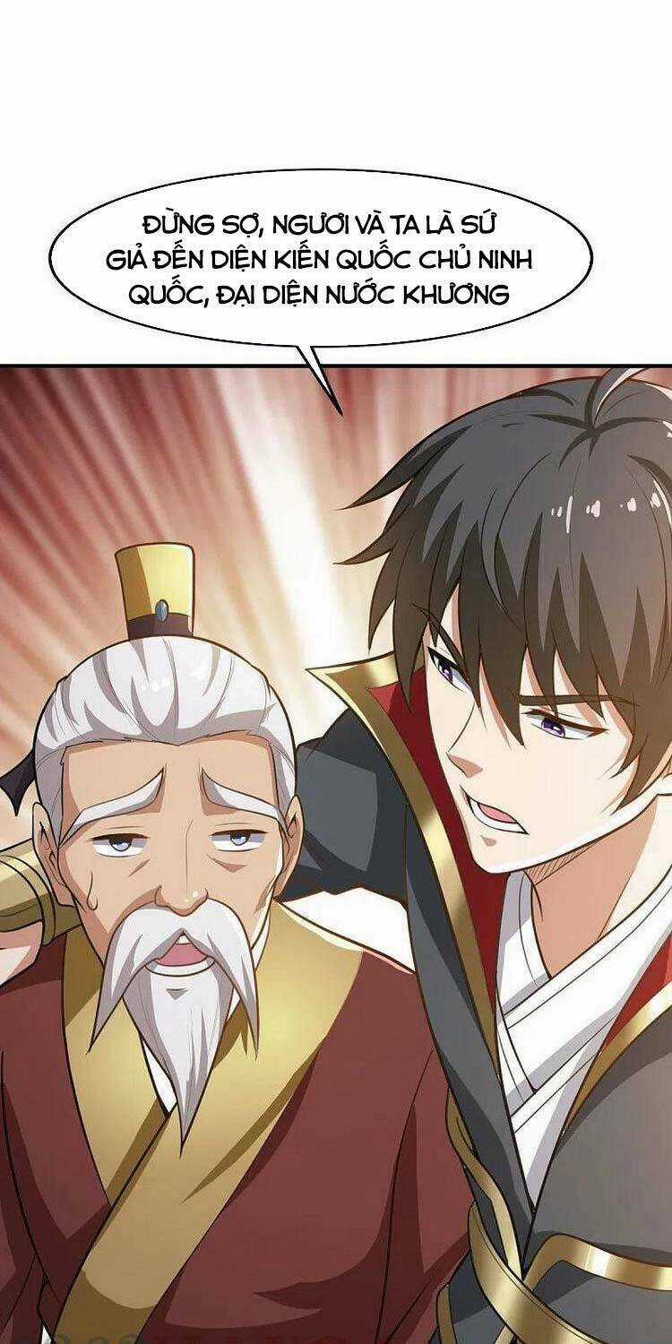 Nhất Kiếm Độc Tôn - Chapter 159 - Trang 9