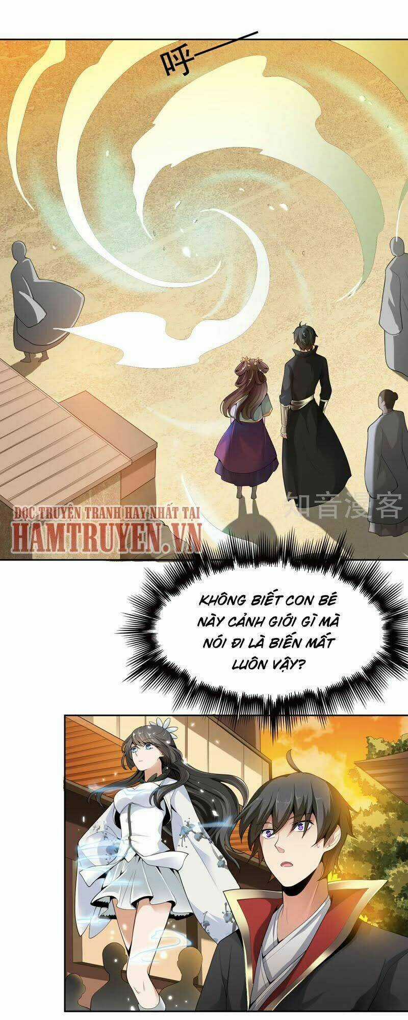 Nhất Kiếm Độc Tôn - Chapter 16 - Trang 11