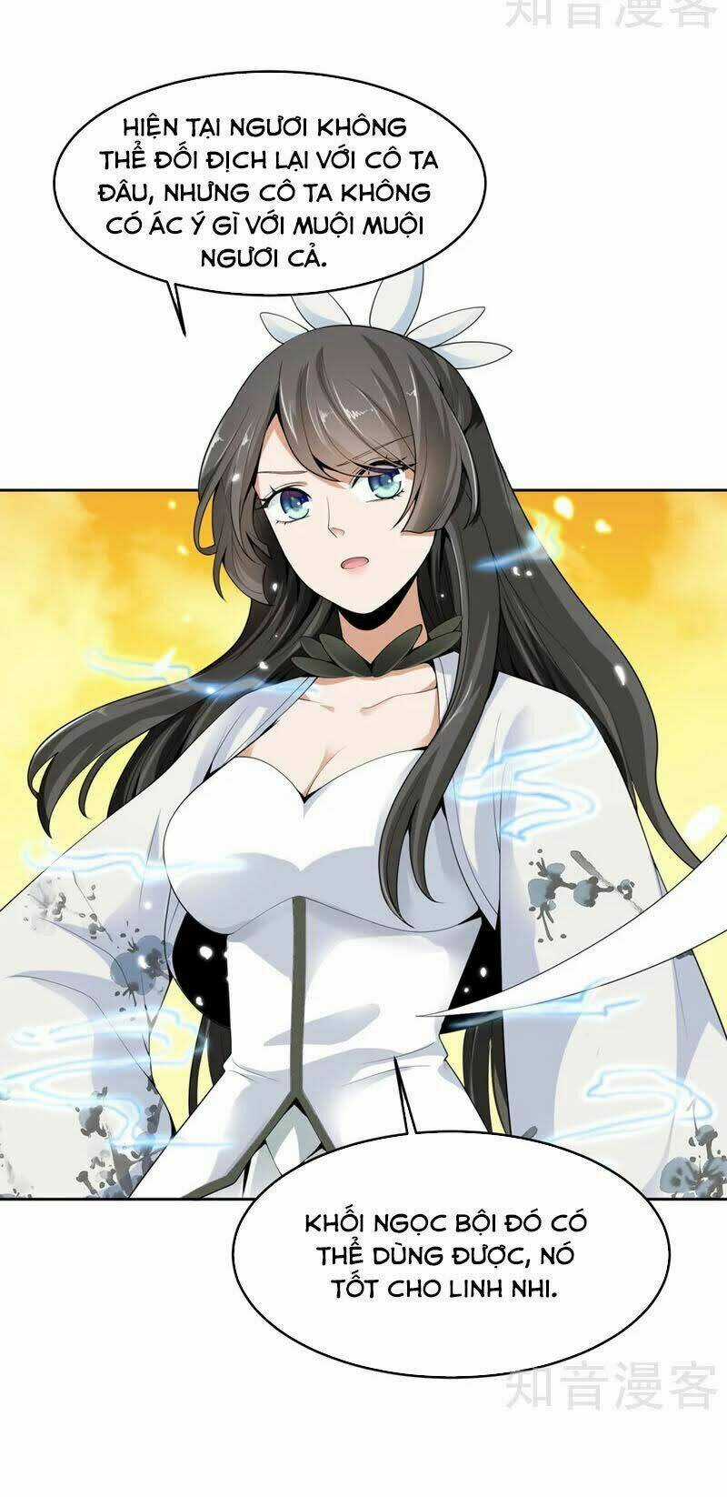 Nhất Kiếm Độc Tôn - Chapter 16 - Trang 13