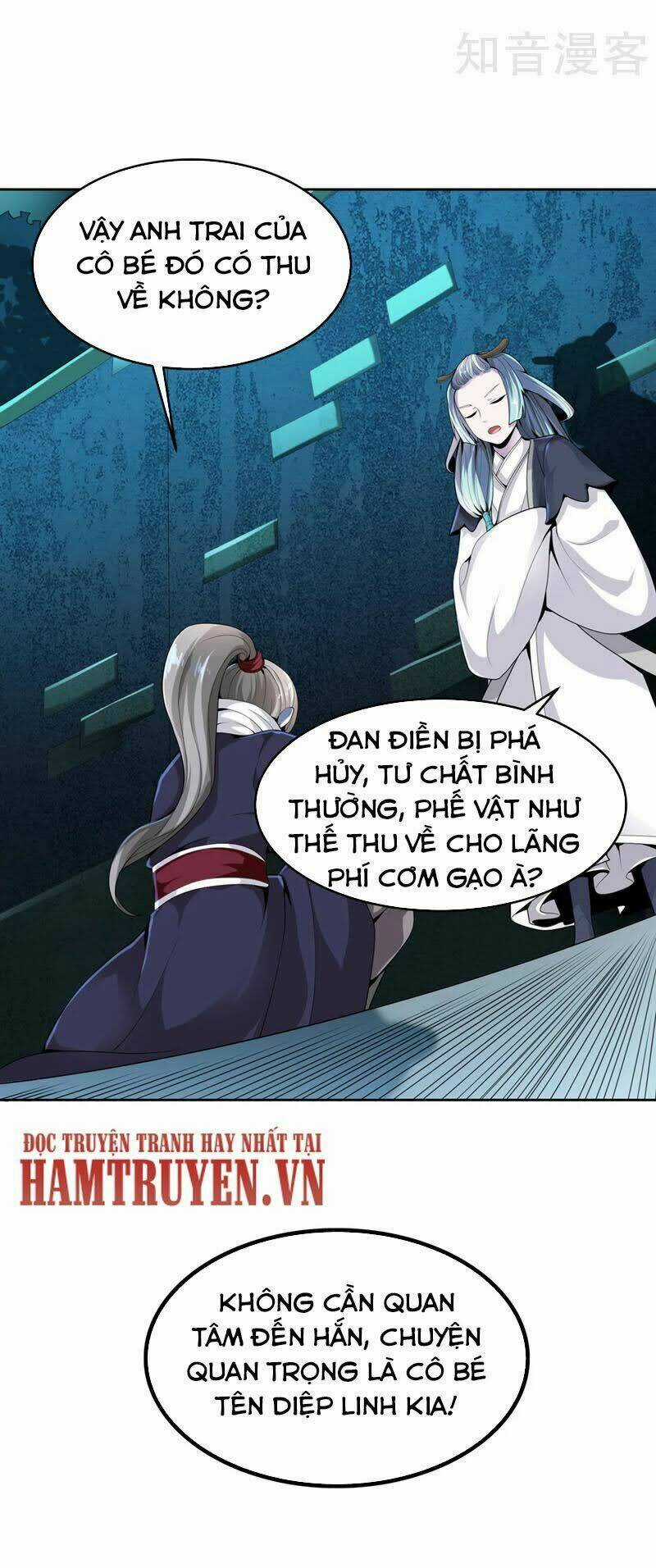 Nhất Kiếm Độc Tôn - Chapter 16 - Trang 17