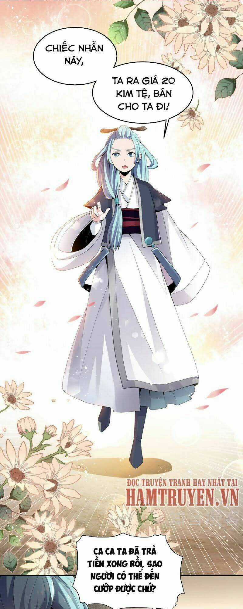 Nhất Kiếm Độc Tôn - Chapter 16 - Trang 3