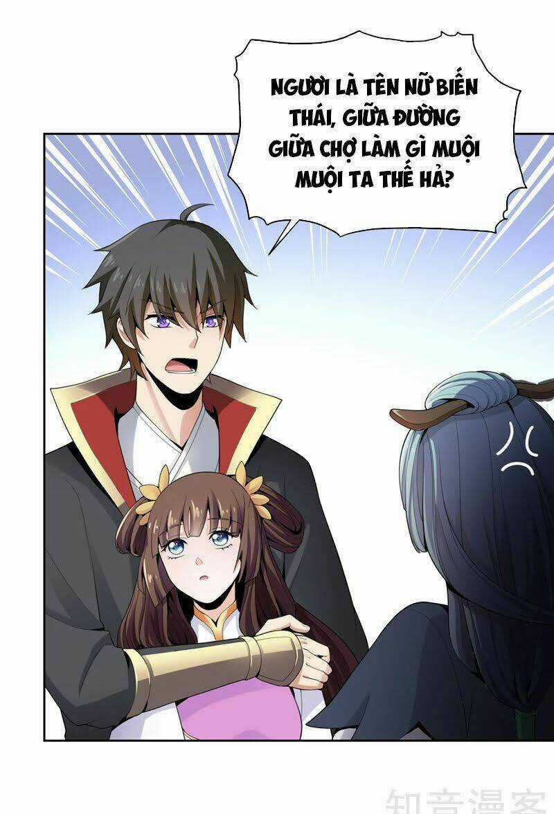 Nhất Kiếm Độc Tôn - Chapter 16 - Trang 7