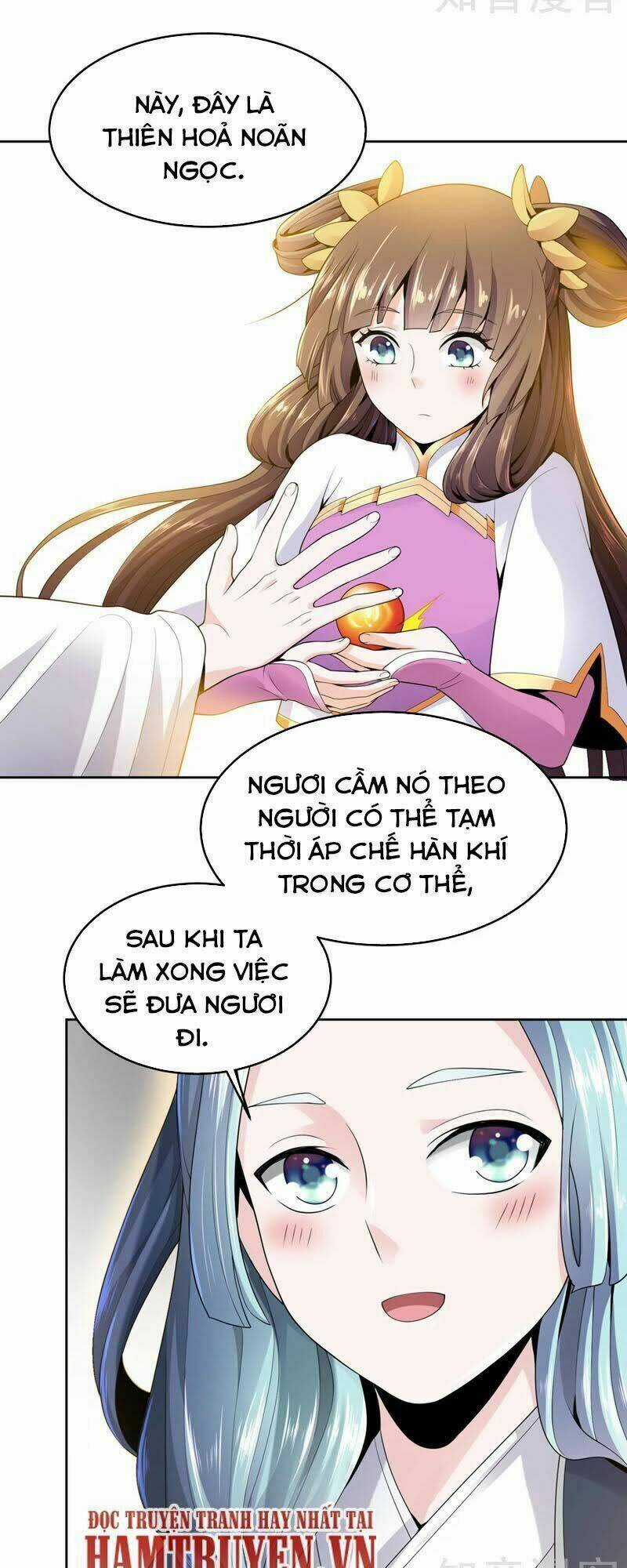 Nhất Kiếm Độc Tôn - Chapter 16 - Trang 8