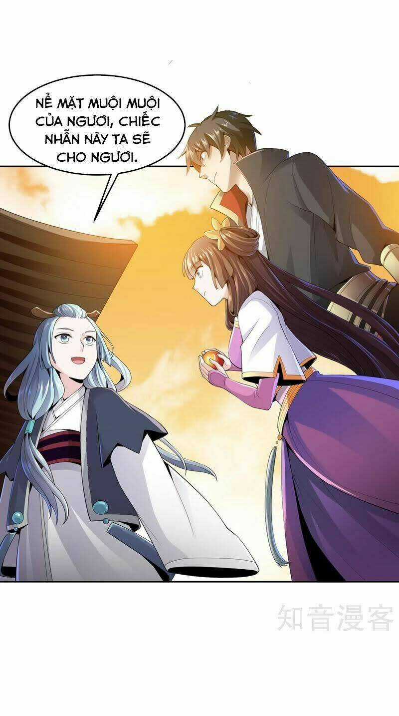 Nhất Kiếm Độc Tôn - Chapter 16 - Trang 10