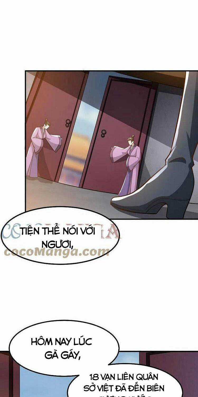 Nhất Kiếm Độc Tôn - Chapter 160 - Trang 12