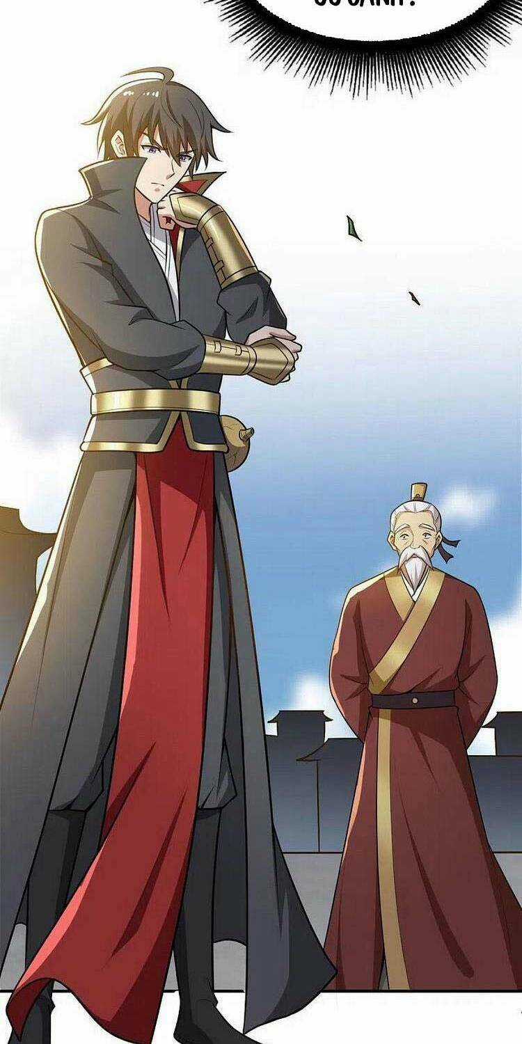 Nhất Kiếm Độc Tôn - Chapter 160 - Trang 21