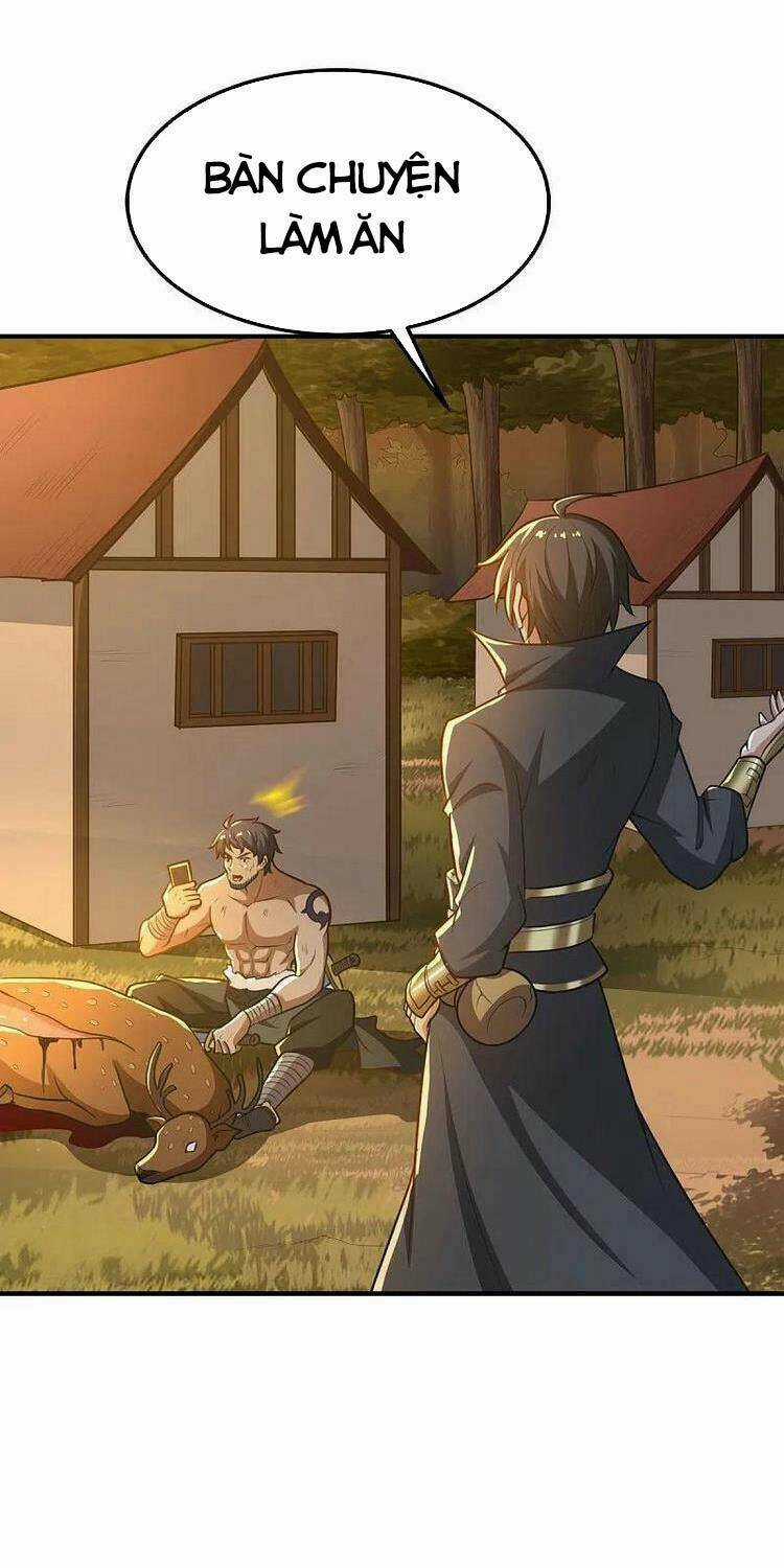 Nhất Kiếm Độc Tôn - Chapter 160 - Trang 34