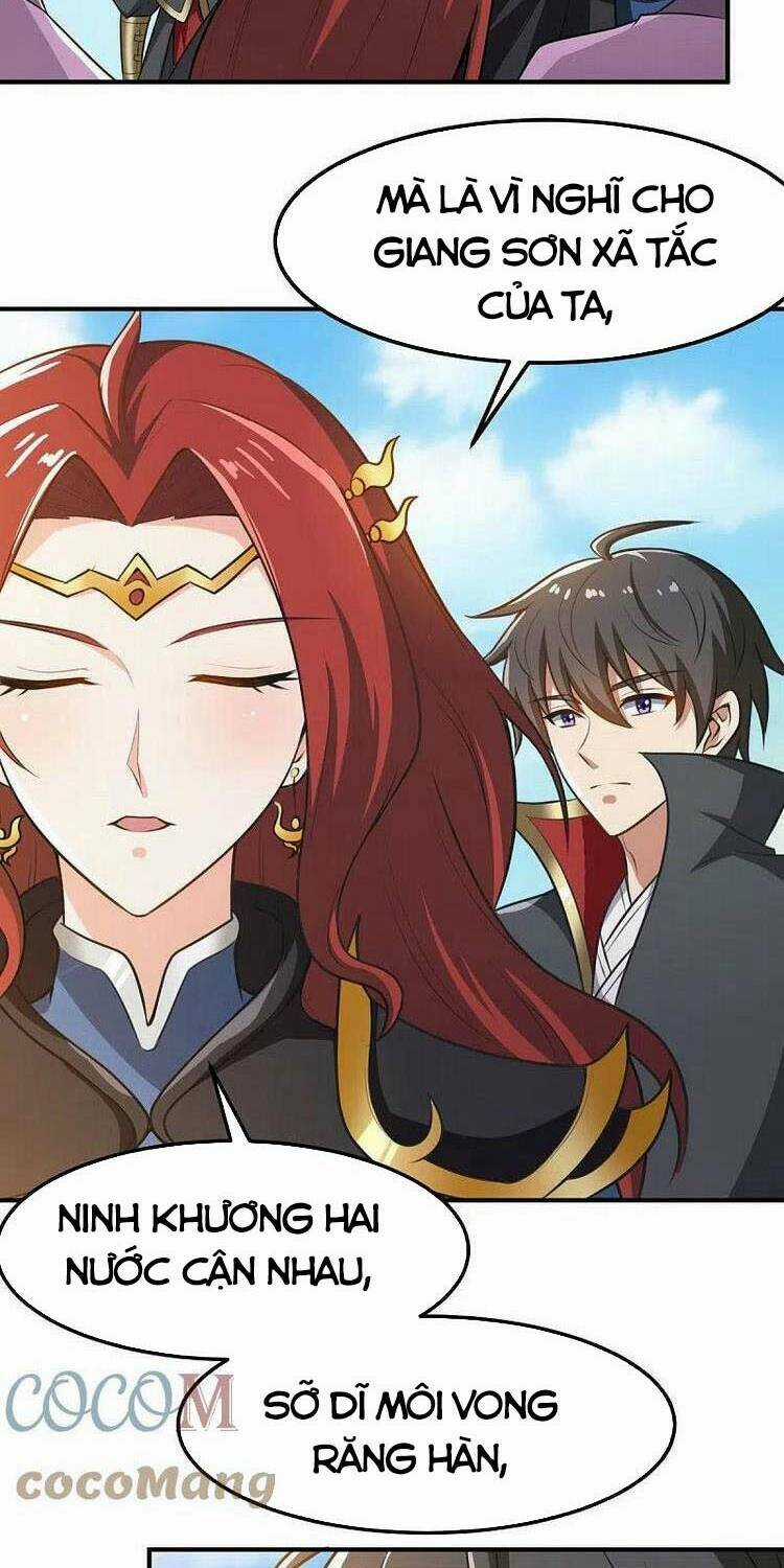 Nhất Kiếm Độc Tôn - Chapter 160 - Trang 8