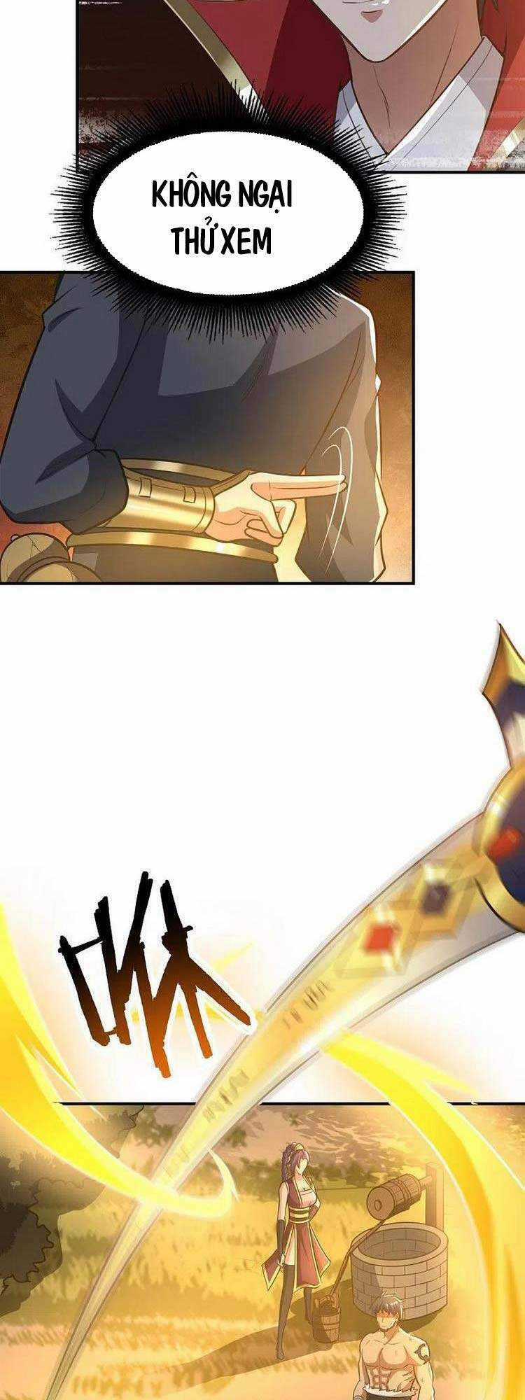 Nhất Kiếm Độc Tôn - Chapter 161 - Trang 11